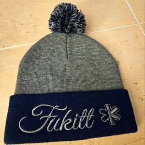 Fukitt Beanie